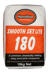 Hamilton Smoothset Lite 180 18Kg Bag