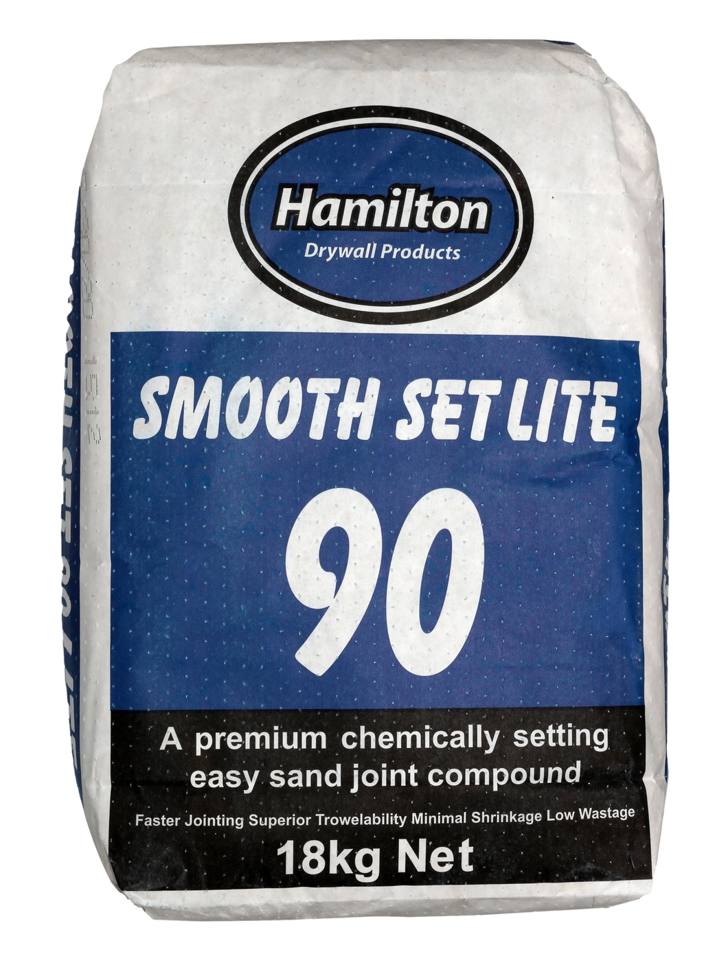 Hamilton Smoothset Lite 90 18Kg Bag