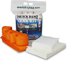 Load image into Gallery viewer, Quick Dam Indoor Flood Leak Kit