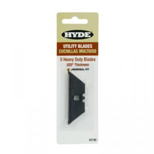 Hyde Heavy Duty Utility Blades (5S)