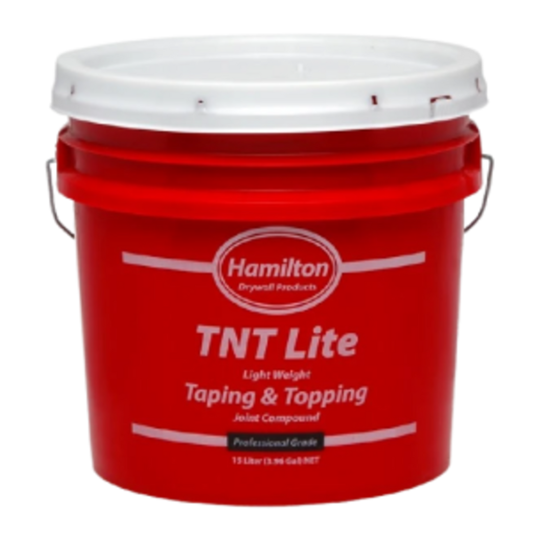 Hamilton TnT Lite Plaster 15L Pl