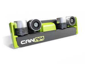 Can-Am 4 Wheel Inside Corner Roller - LIGHT EDITION