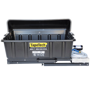 TapeTech (IN) Mobile Wash Station