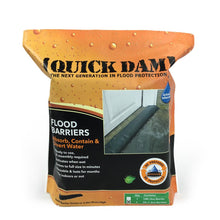 Load image into Gallery viewer, Quick Dam Flood Barrier 1.5m x 150mm - 2pk