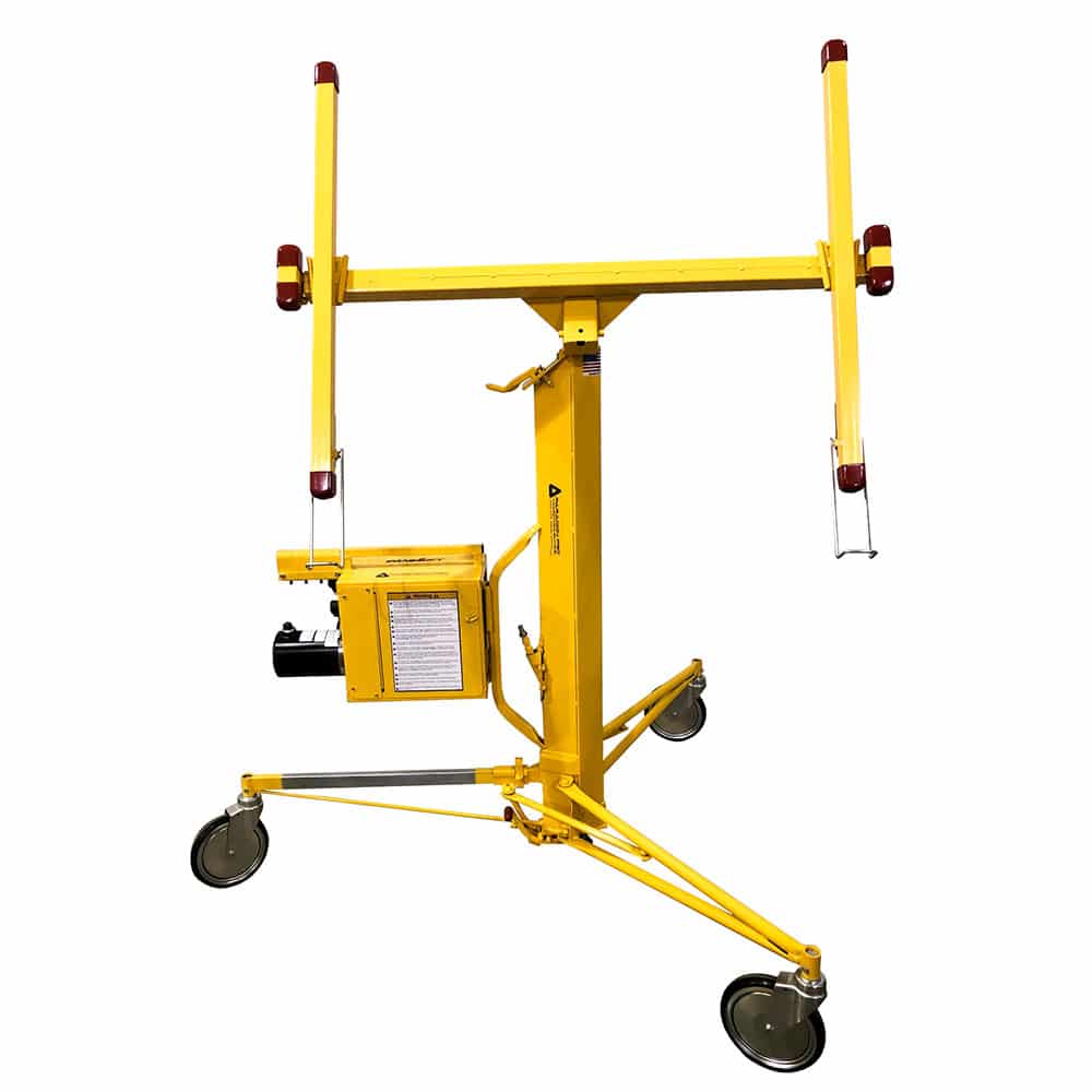 Paragon Pro Drywall Lifts - Panellift – MannersBuildingProducts