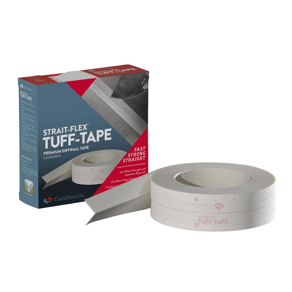 Straitflex TUFF TAPE 30.5m x 51mm