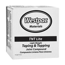 Westpac TnT Lite Plaster 13.2L Ctn (IN)