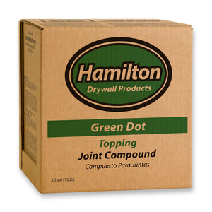 Hamilton Green Dot Topping (T) 13.6L Ctn