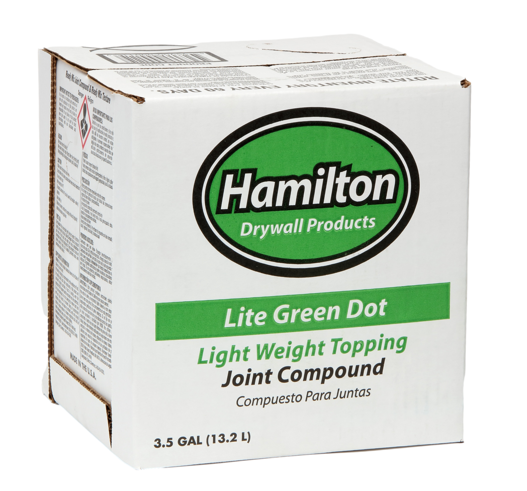 Hamilton Green Dot Lite Topping (T) 13.6L