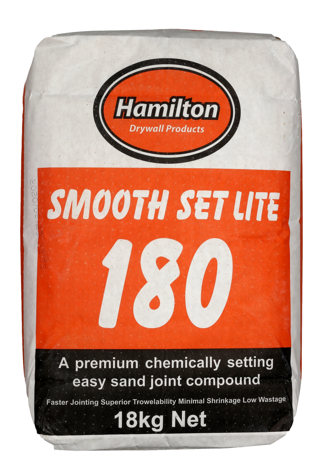 Hamilton Smoothset Lite 180 18Kg Bag