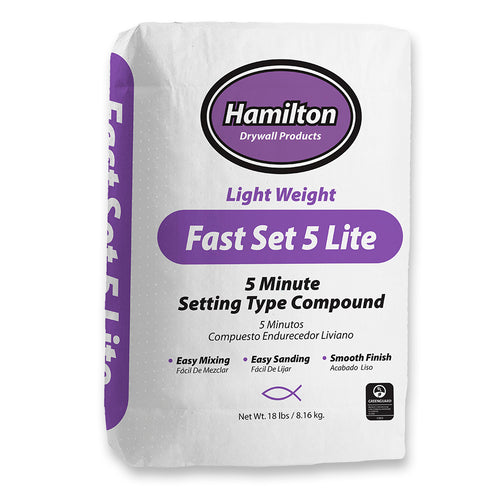 Hamilton Fastset 5 Lite 8.2kg Bag