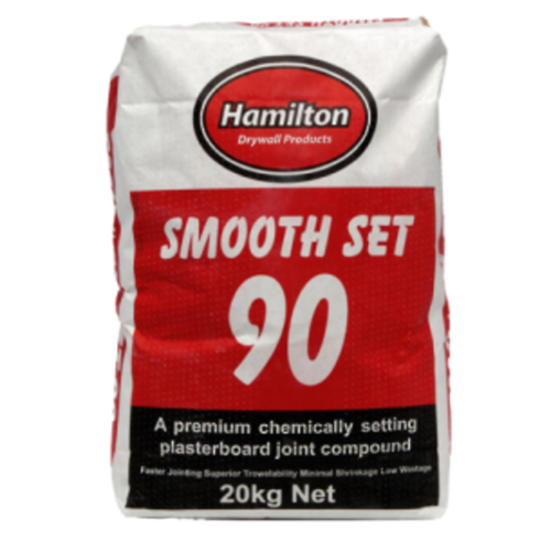 Hamilton Smoothset 90 20Kg Bag