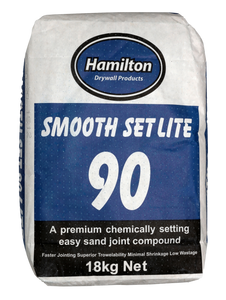Hamilton Smoothset Lite 90 18Kg Bag
