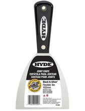 Load image into Gallery viewer, Hyde Flex Stainless Joint Knife 4in