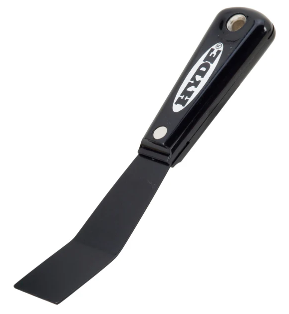 Hyde Bent Carbon Putty Knife 1-1/4in