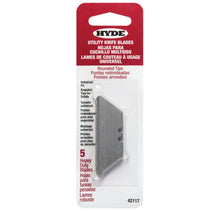 Load image into Gallery viewer, Hyde Safety Utility Blades 5pk