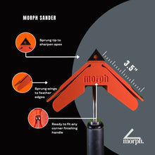 Load image into Gallery viewer, Morph Corner Sander XL
