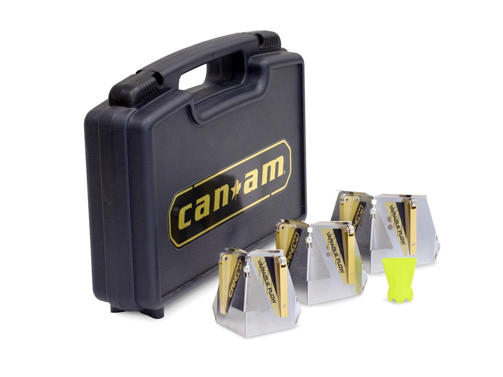 Can-am VFD Finisher Set Black Edition