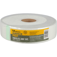 Load image into Gallery viewer, MANNERS Fibreglass Joint Tape 153m x 50mm