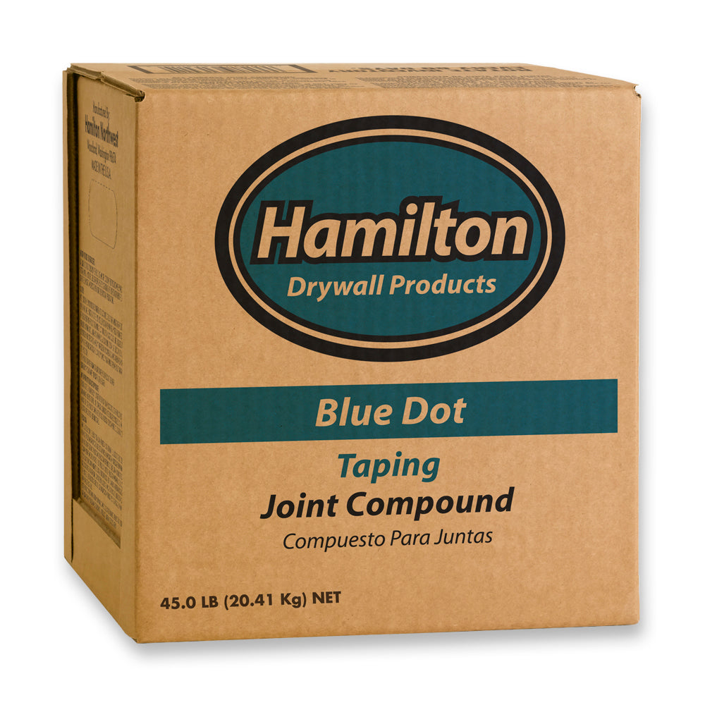 Hamilton Blue Dot Taping 13.6L Ctn