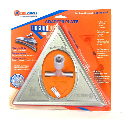 Trigon 180 Sanding Tool Adaptor Plate