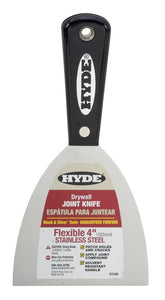 Hyde Flex Stainless Joint Knife 4in