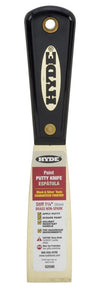 Hyde Stiff Brass Putty Knife 1-1/4in
