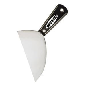 Hyde Drywall Clipped Pointing Knife (Half Moon)