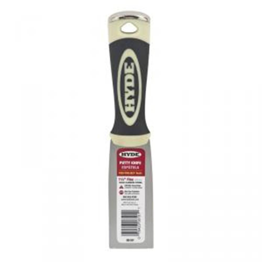 Hyde Pro Project Putty Knife 1-1/2in