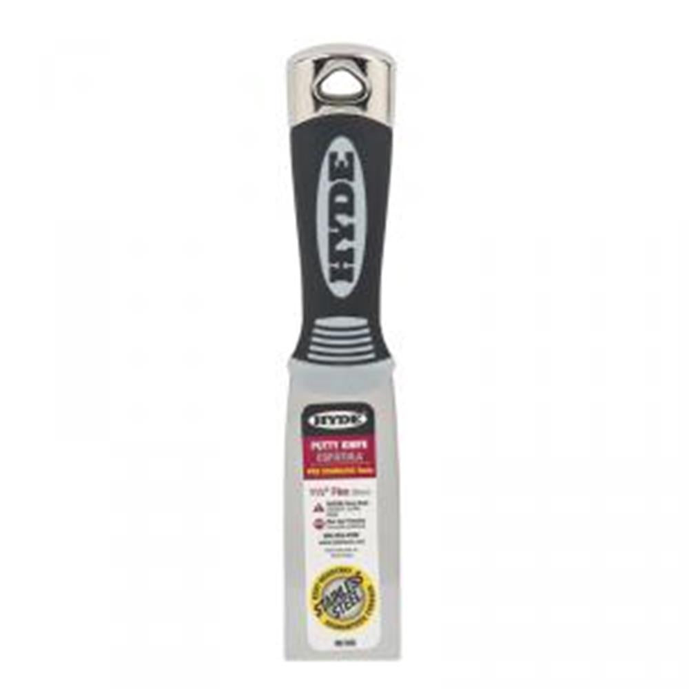 Hyde Pro Stainless Putty Knife1-1/2in