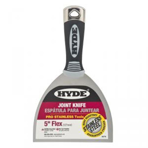 Hyde Pro Stainless Joint Knife 5in