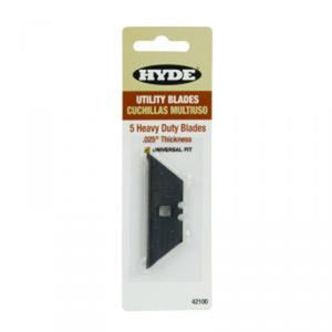 Hyde Heavy Duty Utility Blades (5S)