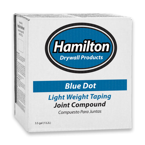 Hamilton Blue Dot Lite Taping 13.6L Ctn