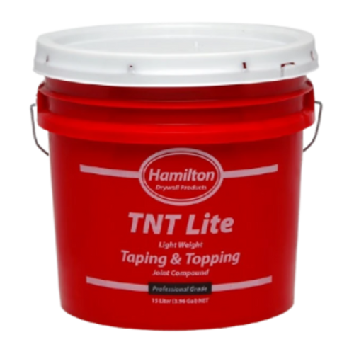 Hamilton TnT Lite Plaster 15L Pl