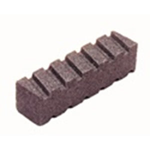 Kraft (IN) Rub Brick - 20grit 5 x 2 x 2 (No Handle)