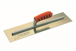 Kraft Gold Stainless Trowel 16 x 4in