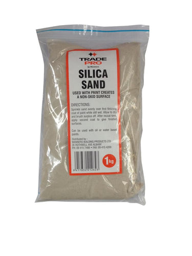 Manners Silica Sand - 20kg Bag