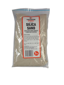 Manners Silica Sand - 1kg Bag