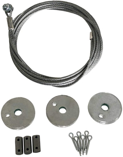 Panellift Cable/Sheave Kit #02-16