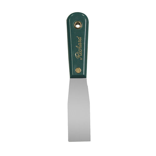 Richard 1.25in Stiff Stainless Putty Knife