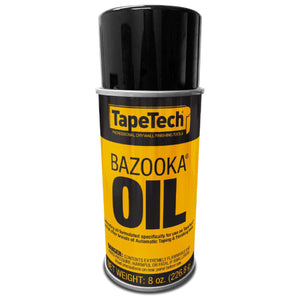 TapeTech Bazooka Oil 8oz